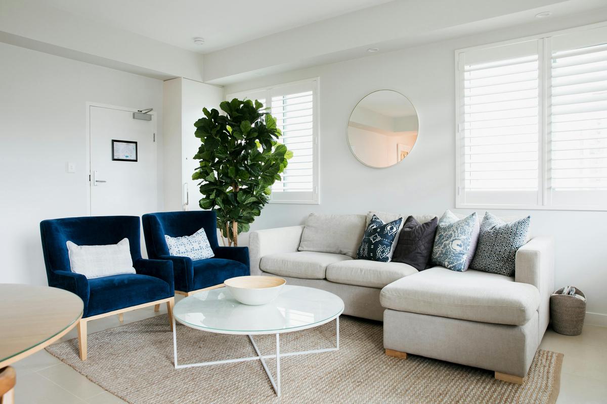 Two Bedroom Hastings Street Rooftop Spa