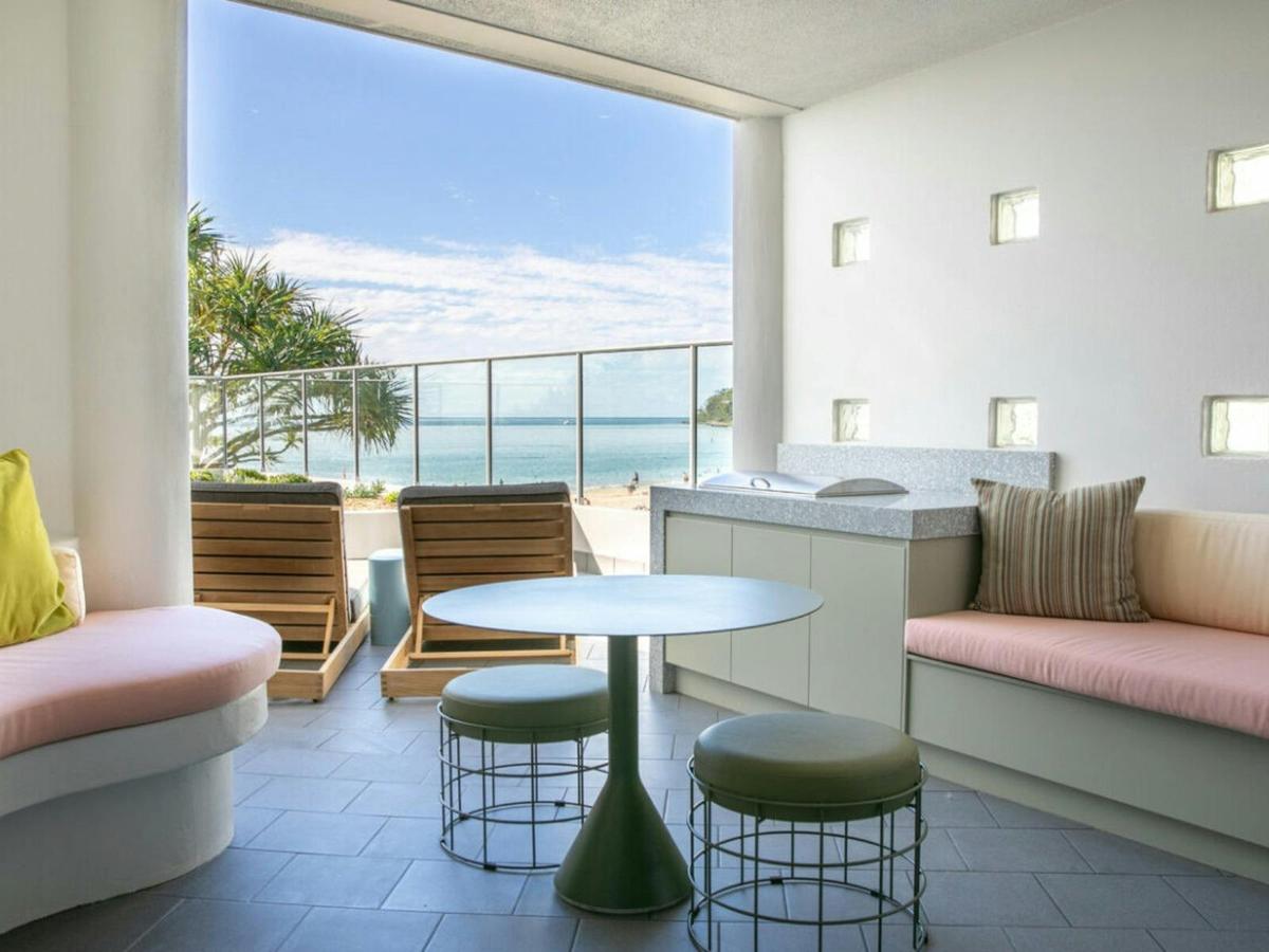 Beachfront Studio