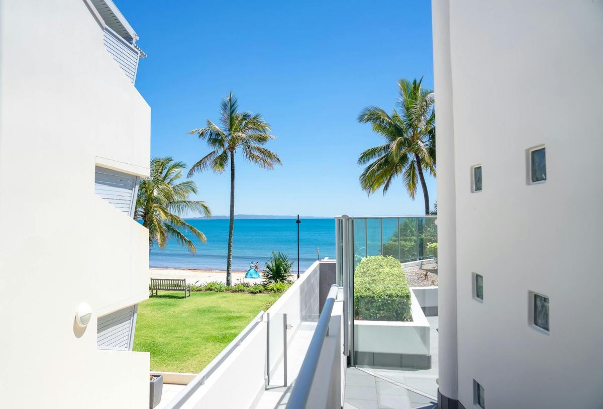 One Bedroom Partial Beach View
