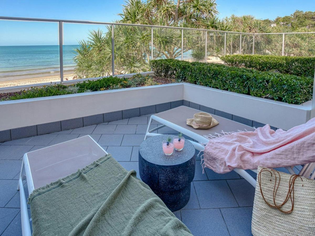 Beachfront Studio