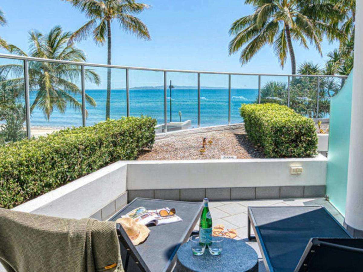Beachfront Studio