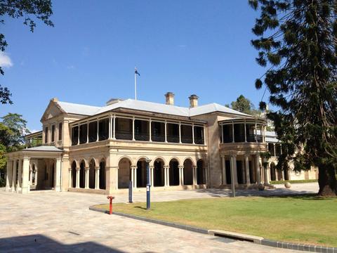 Old Government House