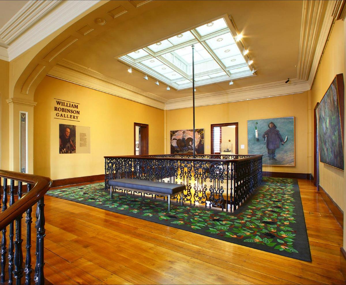 Old Government House