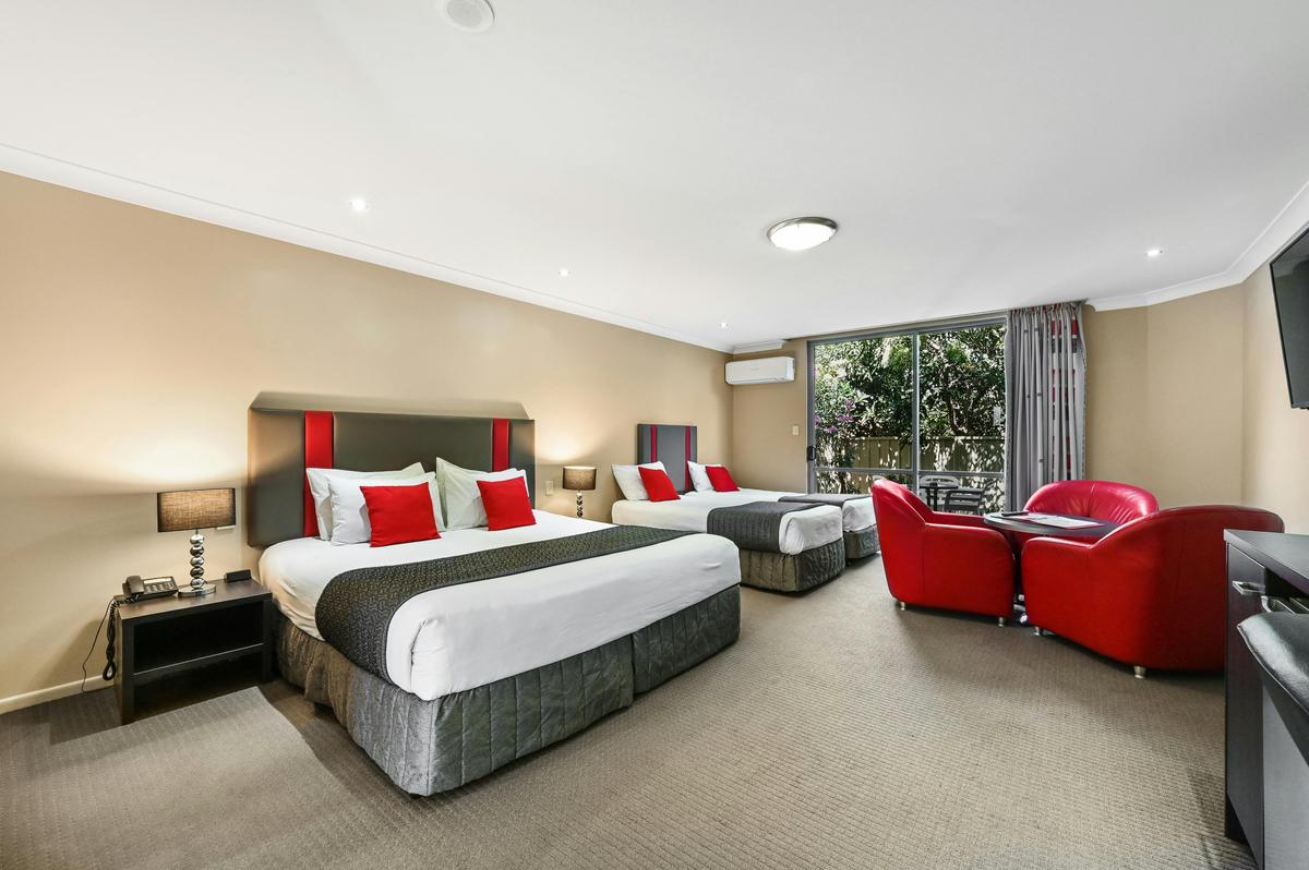 Superior King Deluxe Room