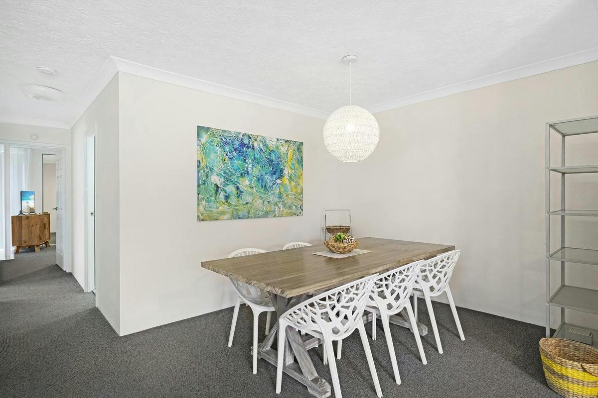 Fully self-contained Apartments