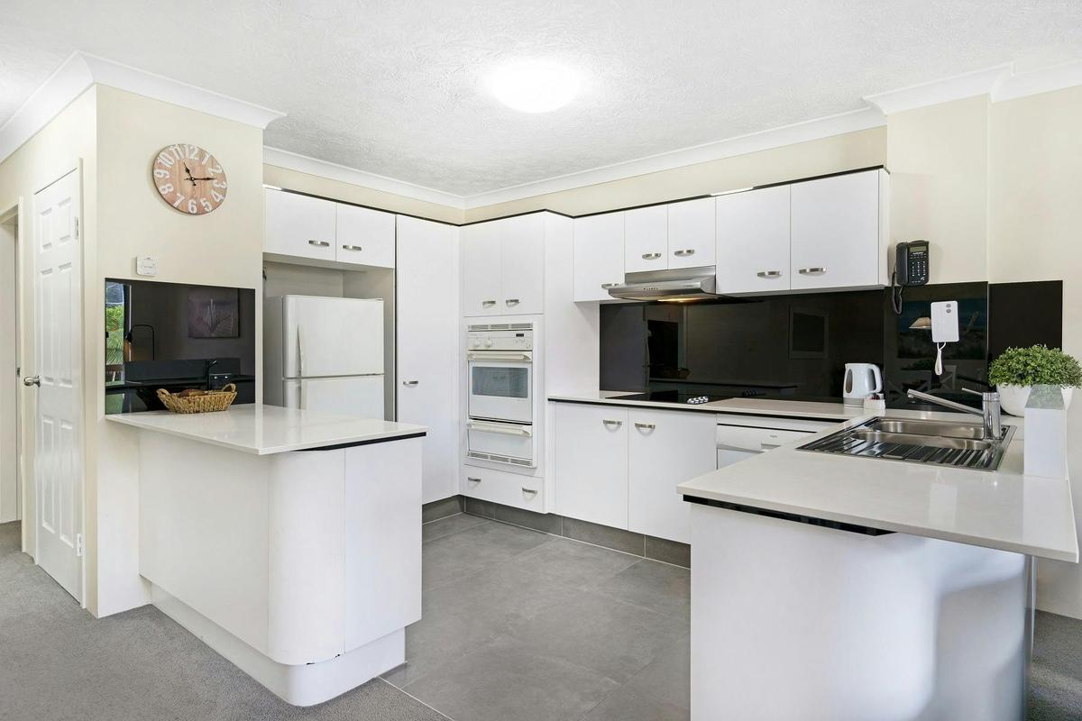 Fully self-contained Apartments