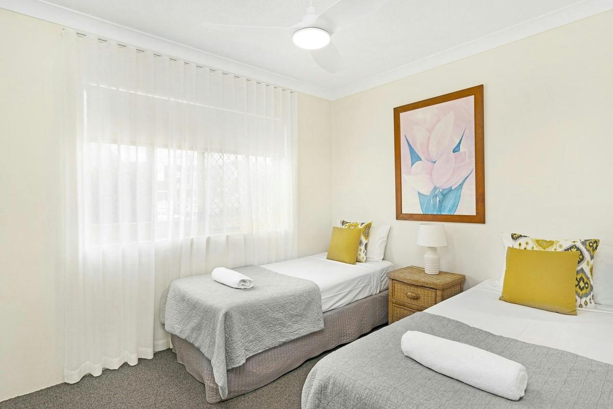 Fully self-contained Apartments