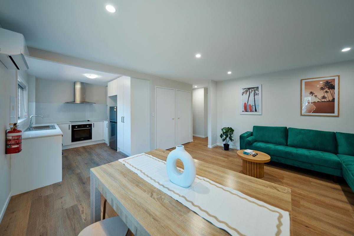 2 Bedroom Apartment for 5 guests