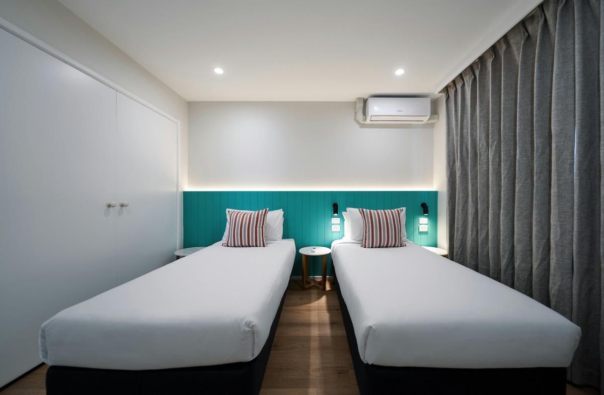 2 Bedroom Apartment for 4 guests