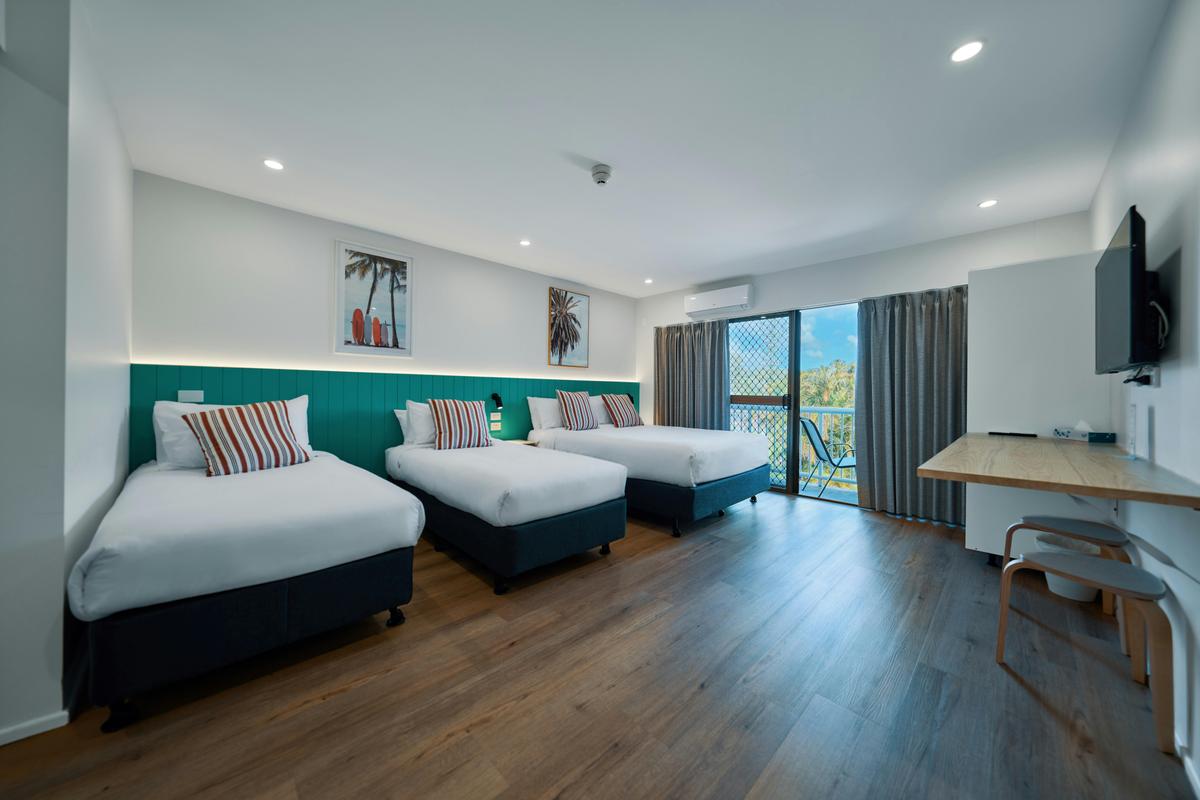 Deluxe Family Room