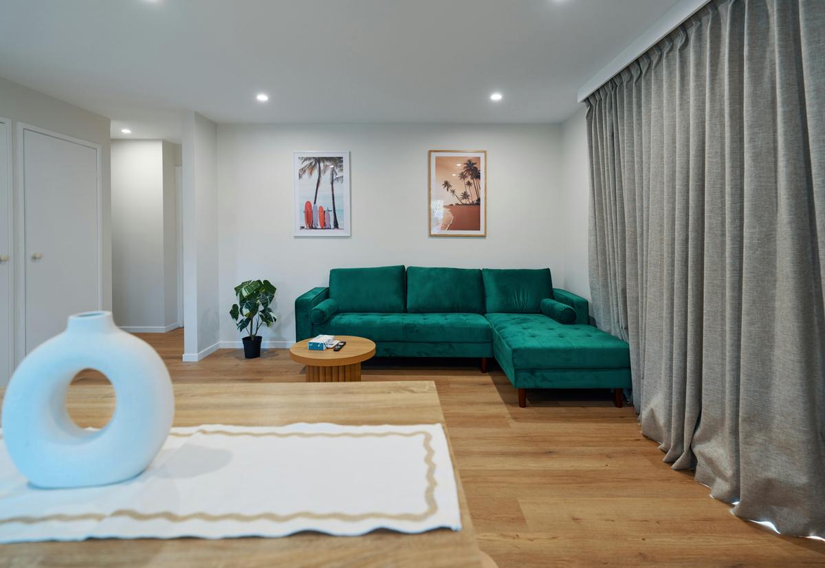 2 Bedroom Apartment for 4 guests