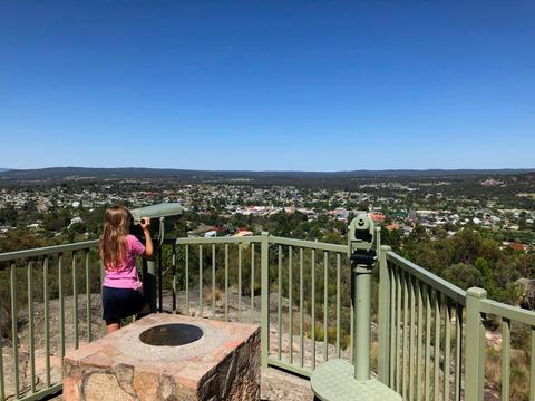 Mt Marlay Lookout