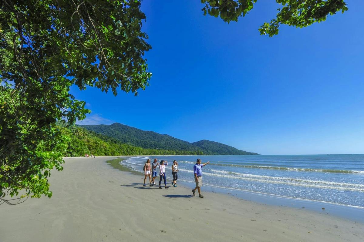 Cape York - Outback Spirit Tours