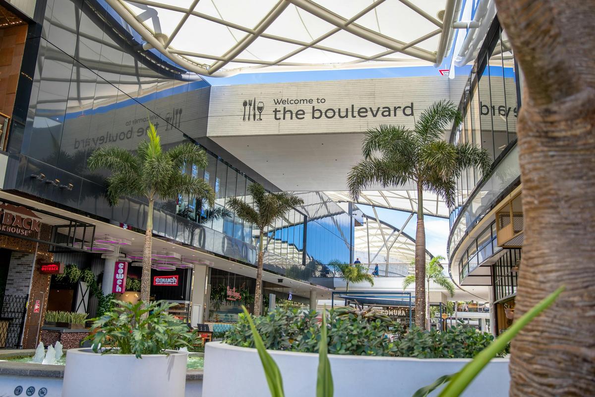 The Boulevard Dining Precinct