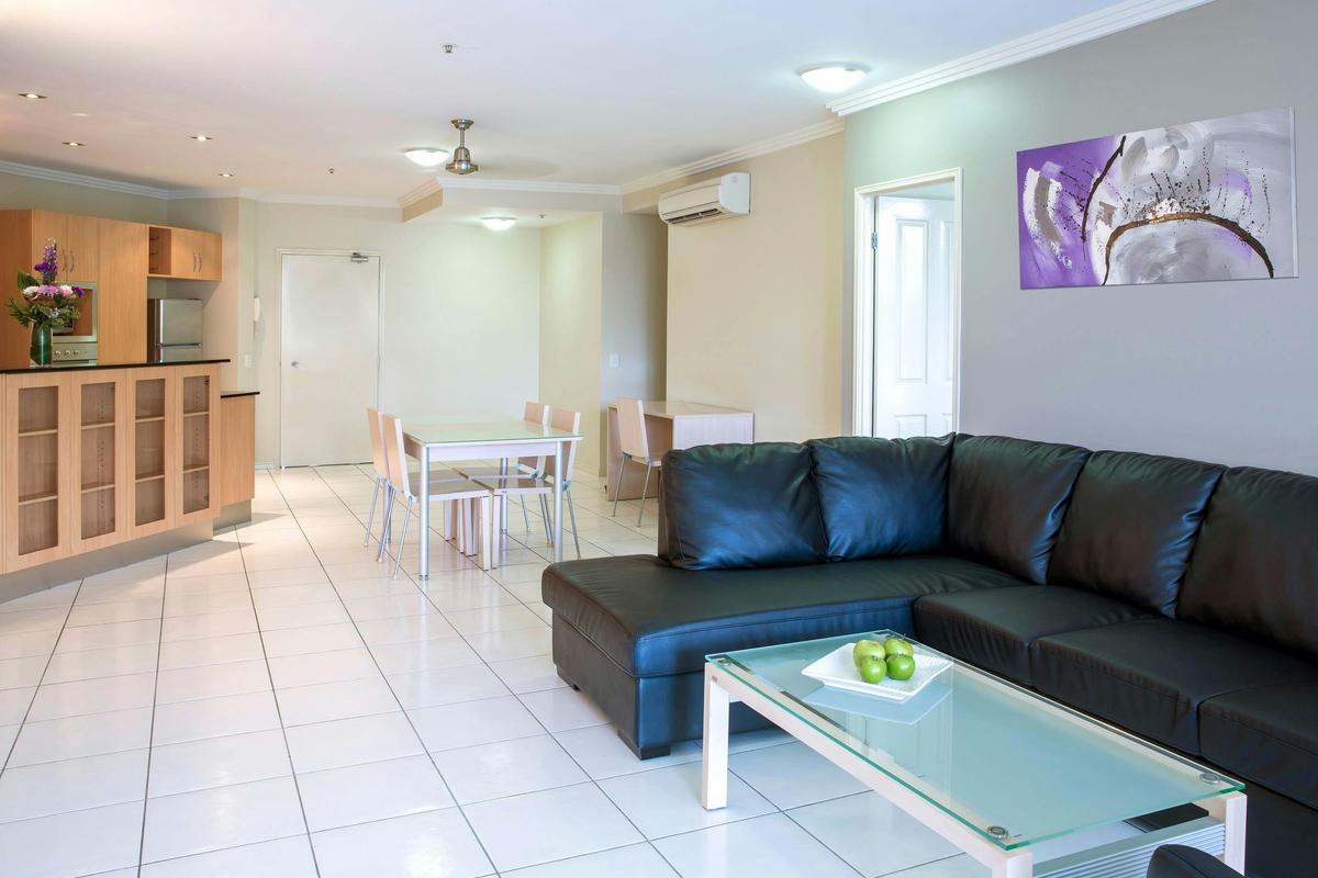 2 Bedroom Apartment