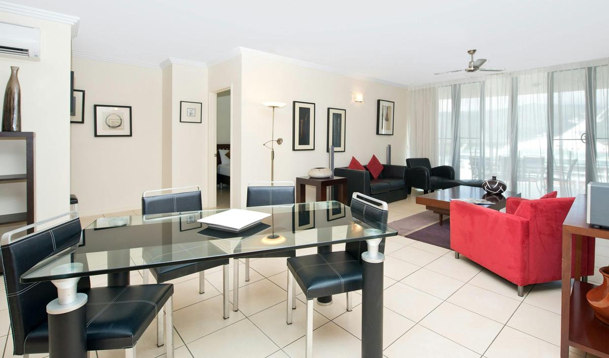 3 Bedroom Apartment