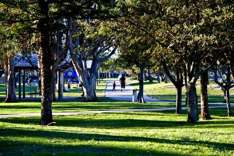 Paradise Point Parklands