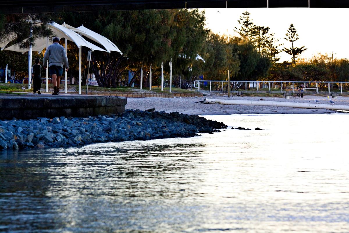 Paradise Point Parklands