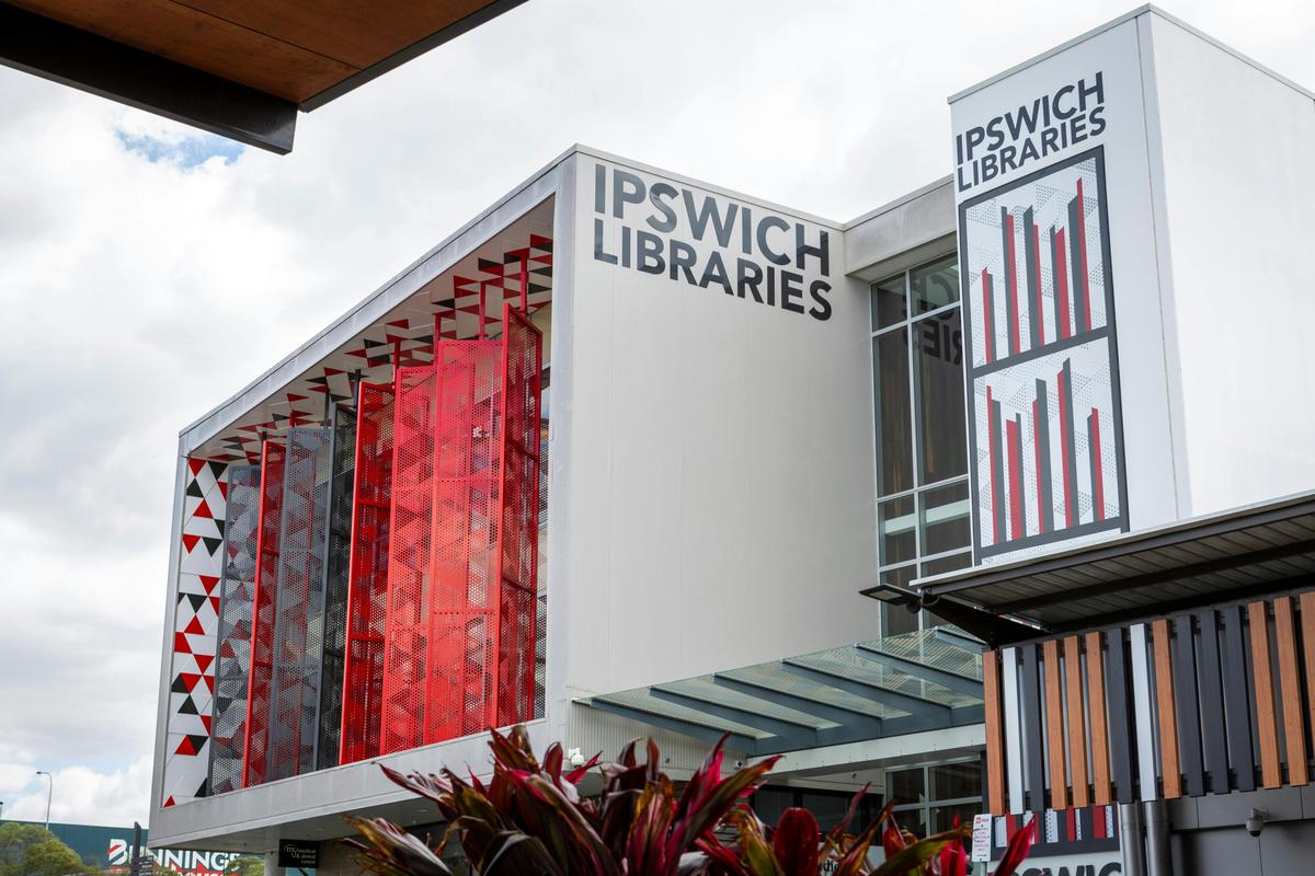 Springfield Central Library