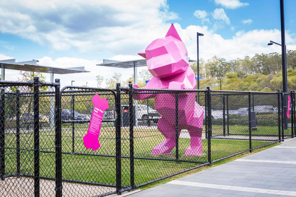 Sirius Off-Leash Dog Park
