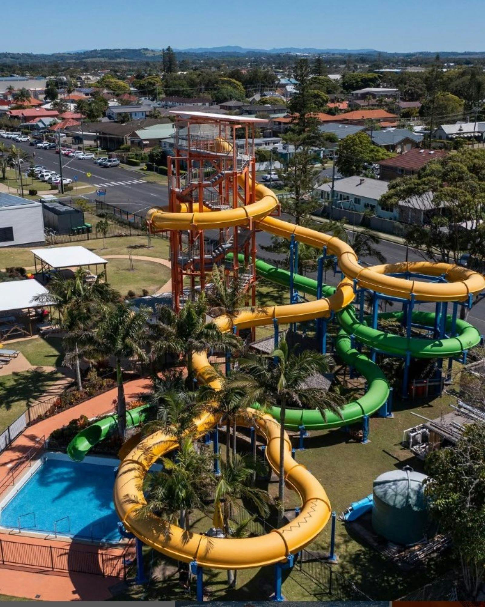 Ballina Waterslides