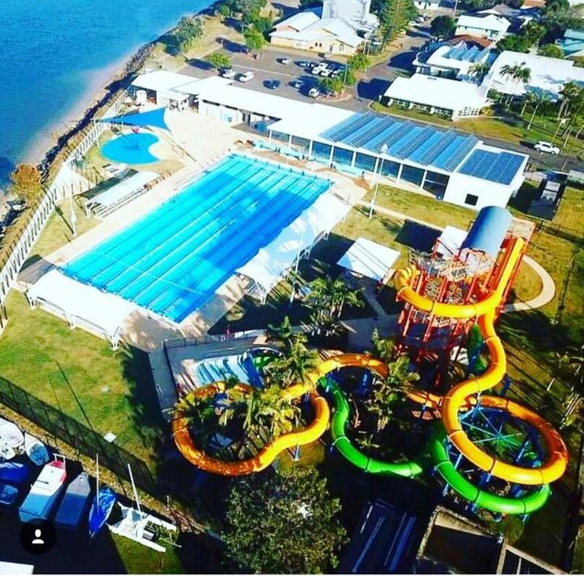 Ballina Waterslides