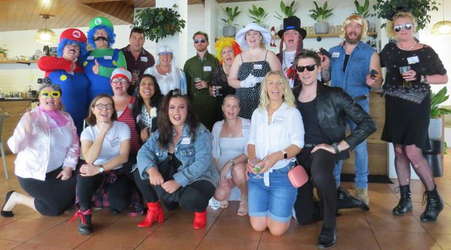 Murder Mystery Party - Wentworth Falls