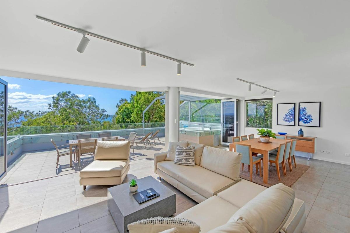 Apartment 9 2 Bedroom Ocean View