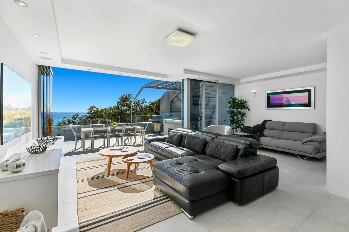 Apartment 10 3 Bedroom Ocean View