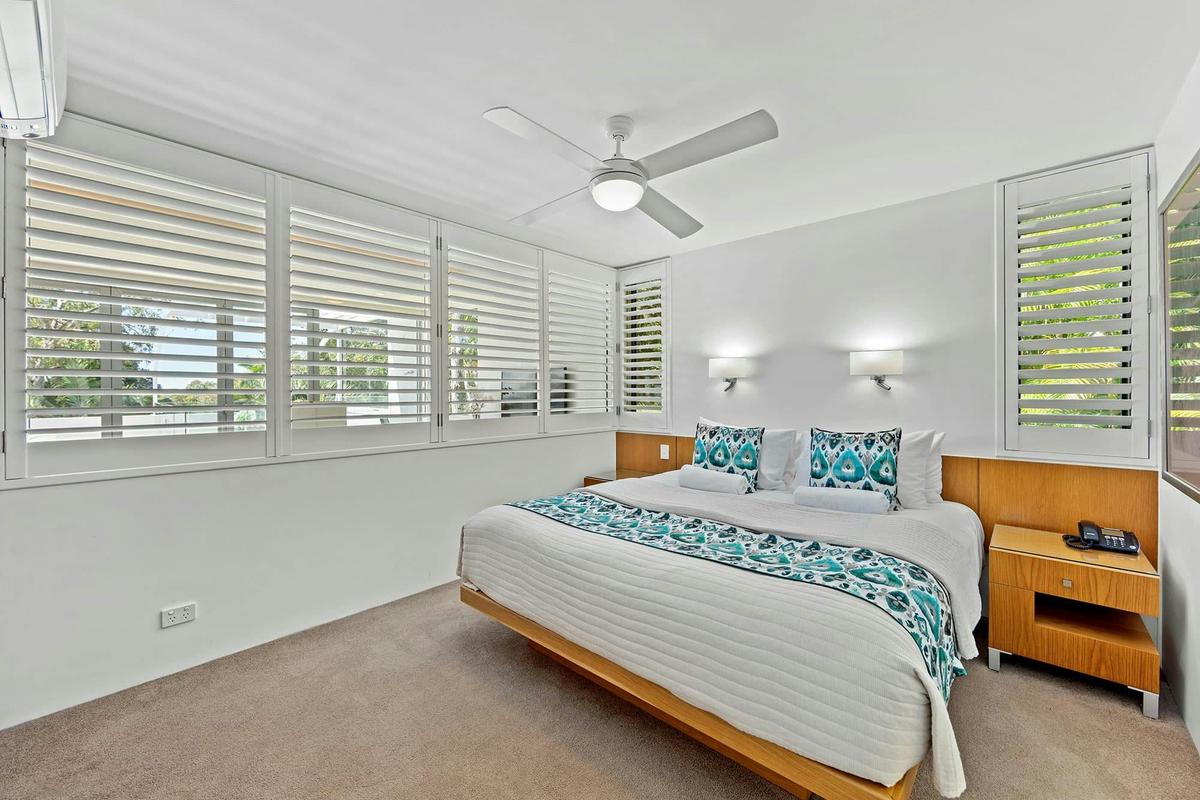 Apartment 5 - 2 bedroom ocean view