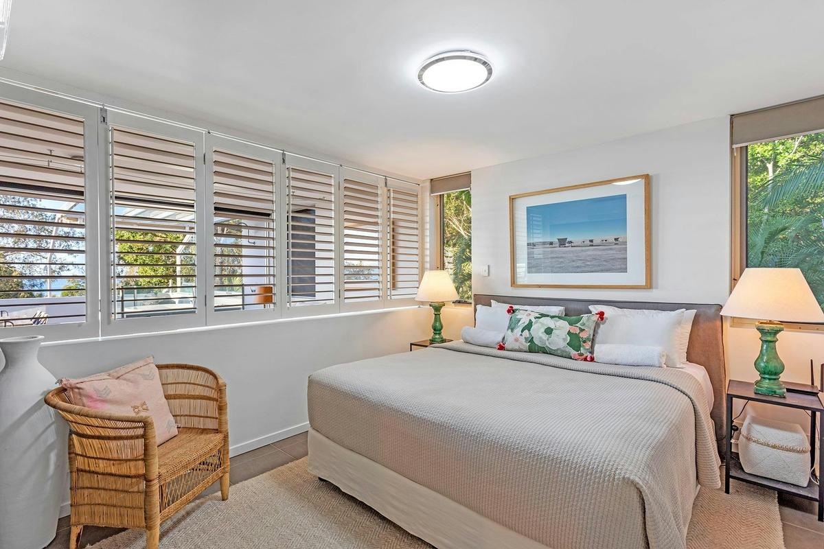 Apartment 7 - 2 Bedroom Ocean View