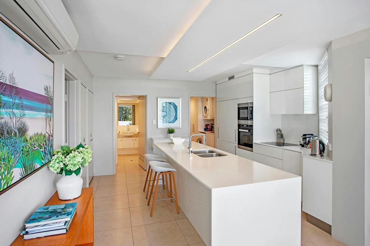 Apartment 5 - 2 bedroom ocean view