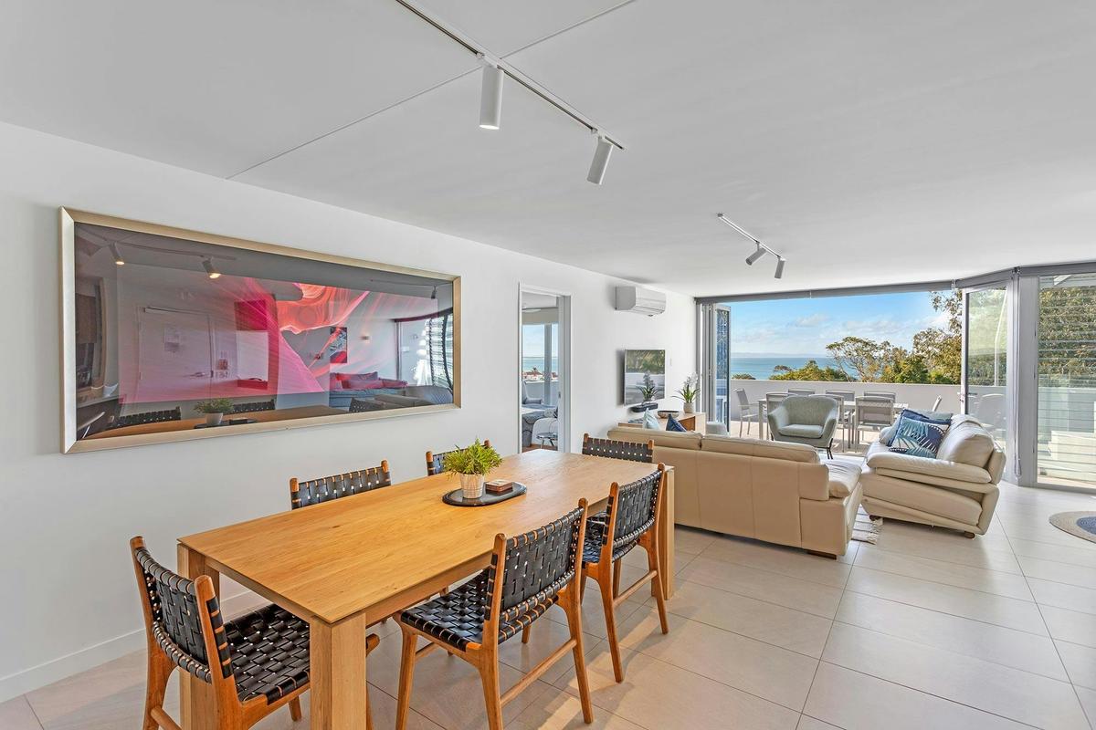 Apartment 6 3 Bedroom Ocean View