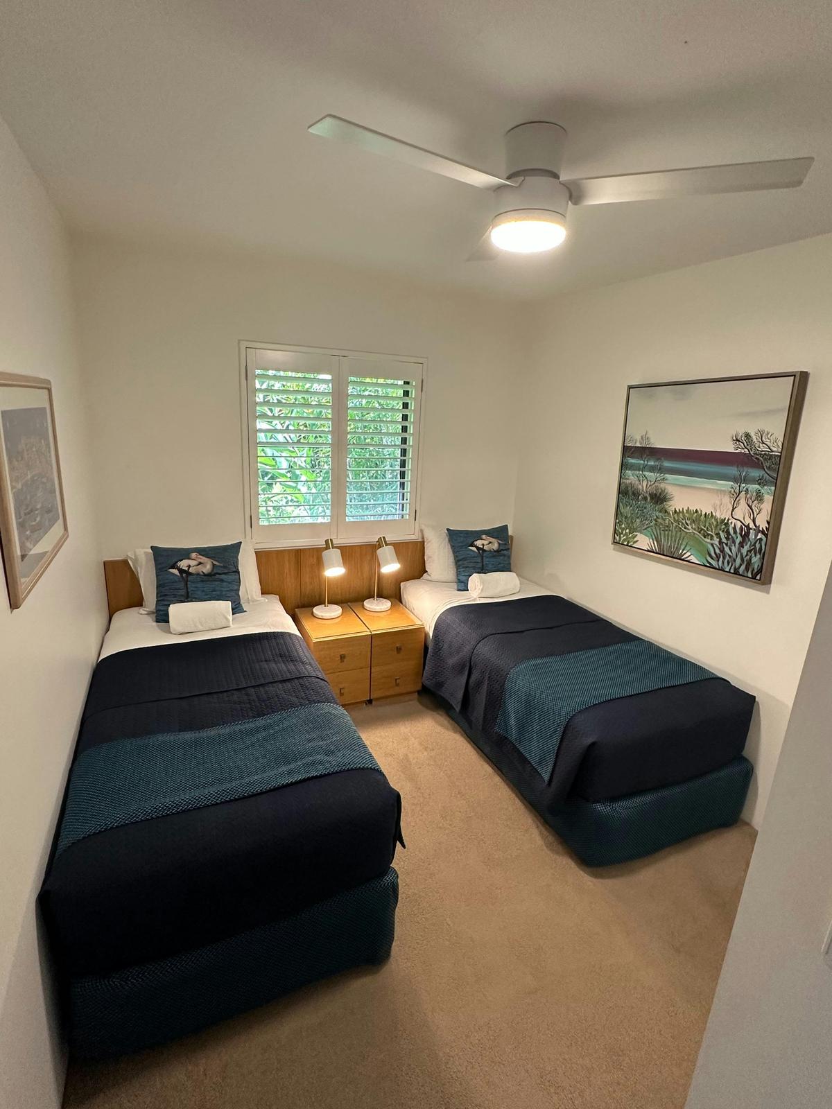 Apartment 5 - 2 bedroom ocean view
