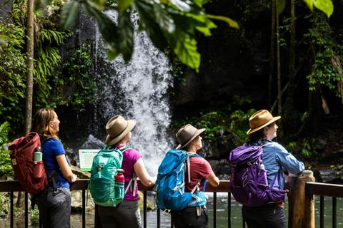 Park Tours - QLD