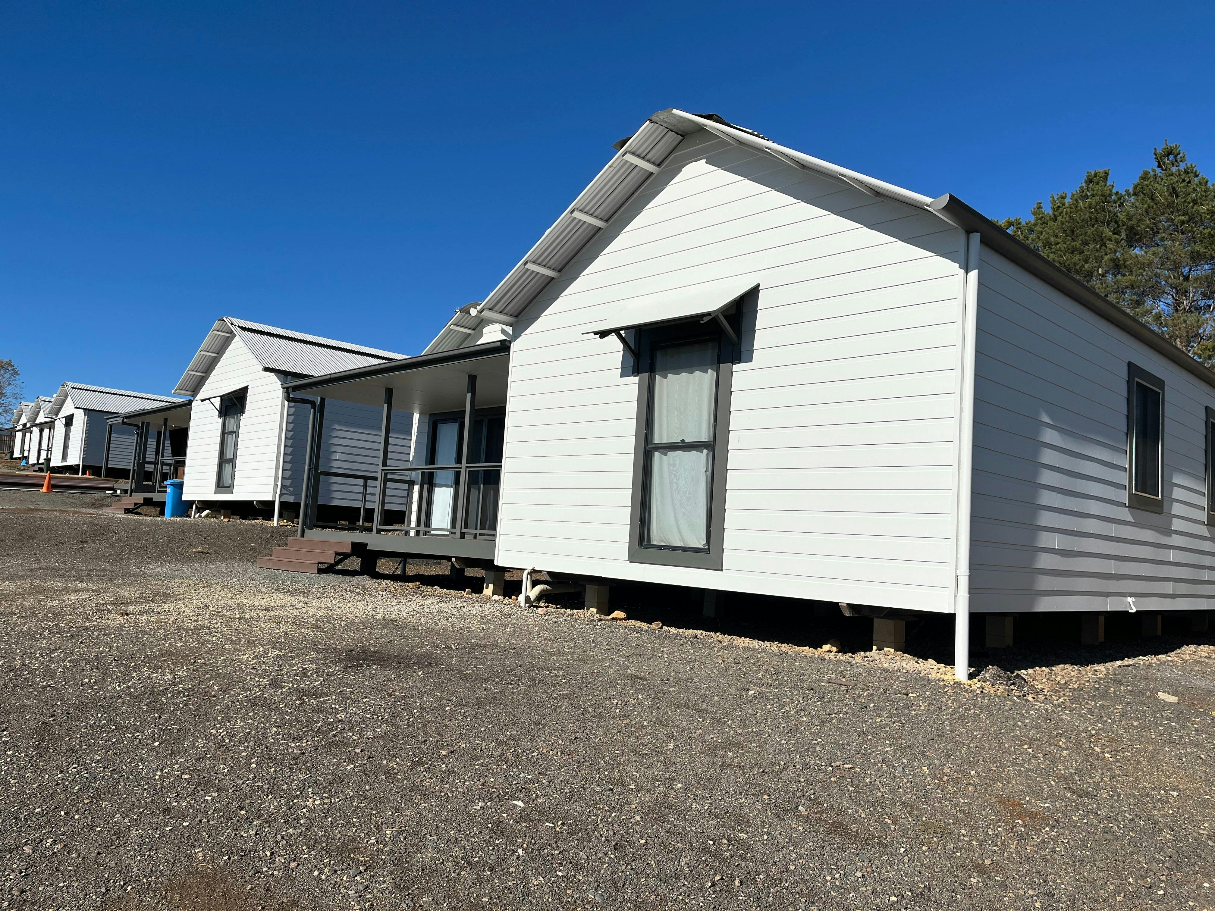 One Raceway Accomodation