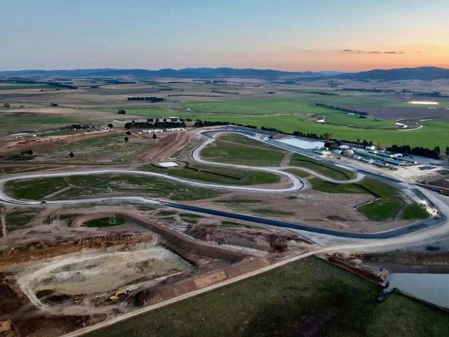 One Raceway