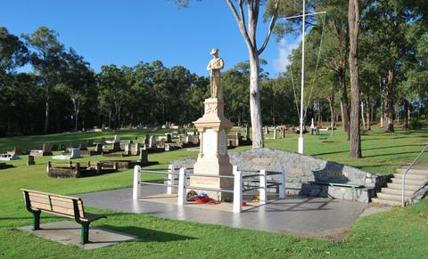 Pimpama and Ormeau War Memorial