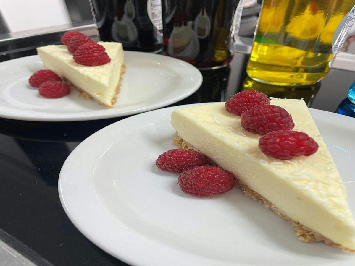 Picnic Society - Lemon Continental Cheesecake