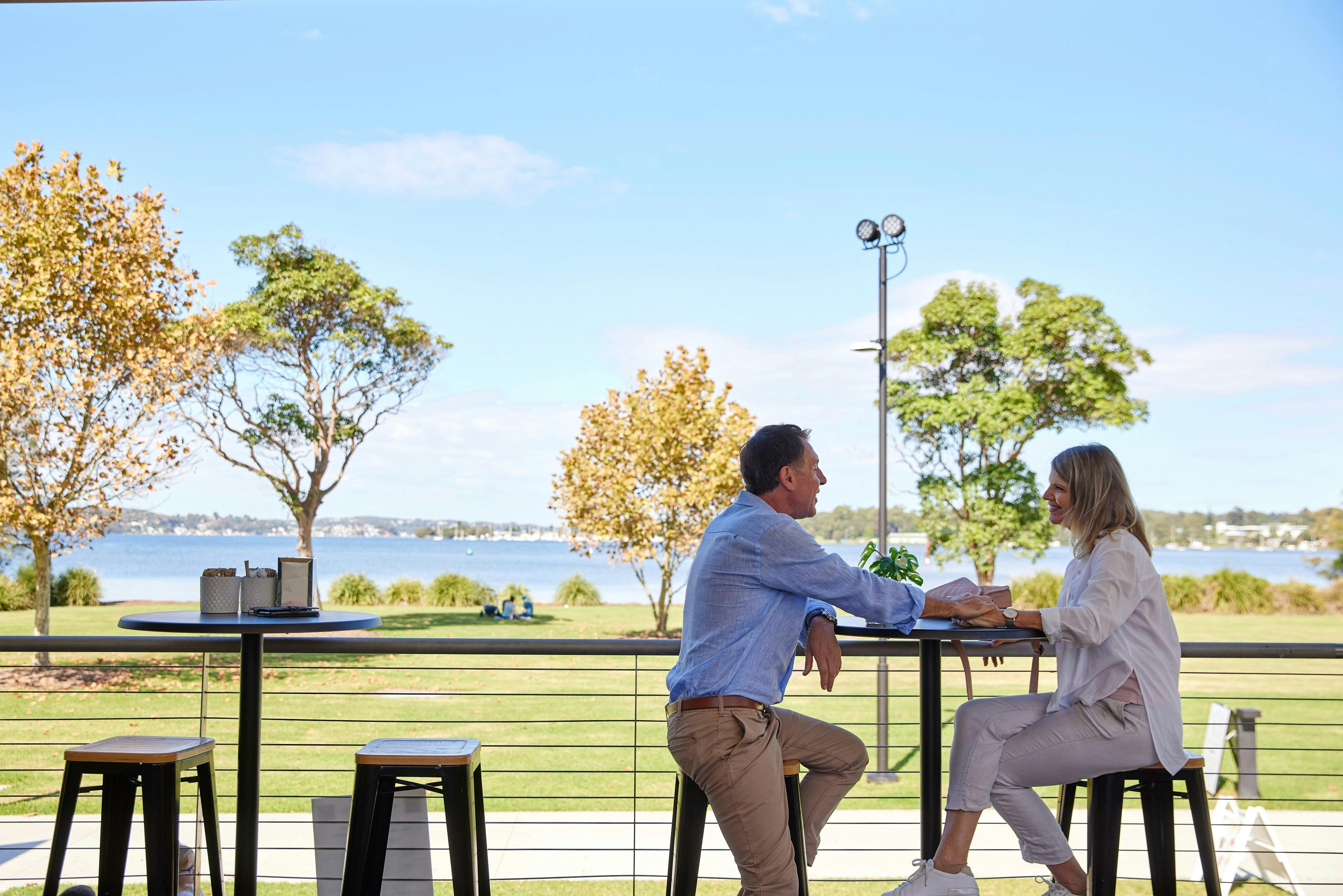 Multi Art Pavillion, SpeersPoint, LakeMacquarie