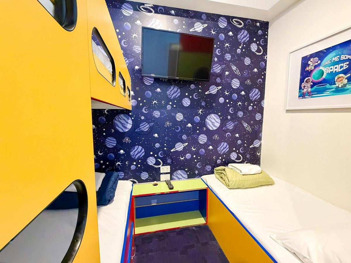 Astros King Bunkhouse