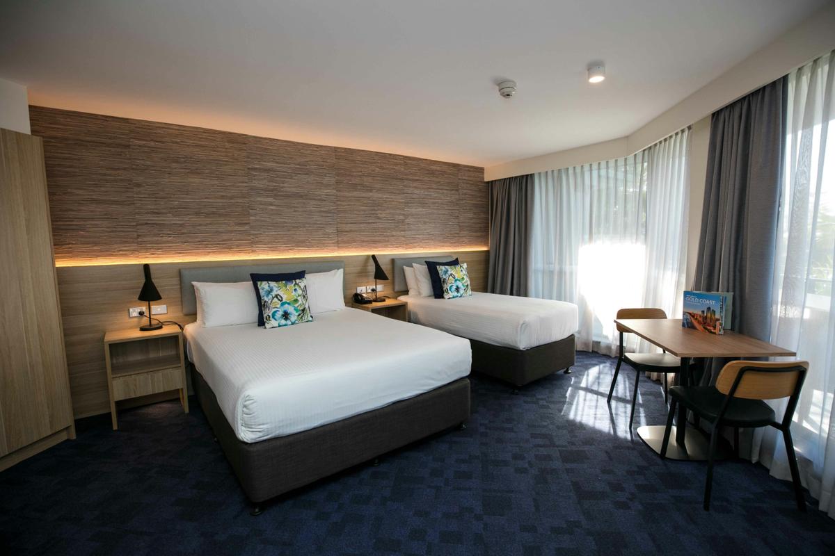 Deluxe Accessible Room