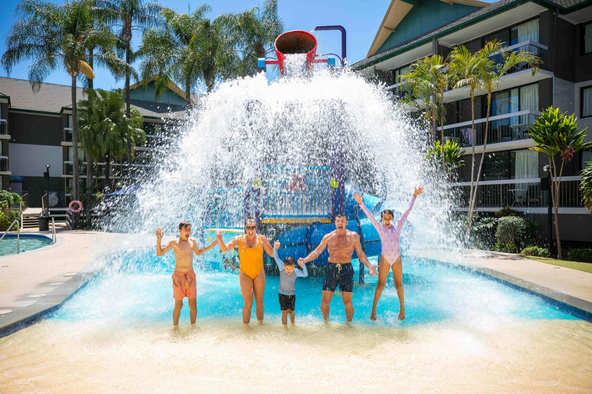 Paradise Resort Gold Coast