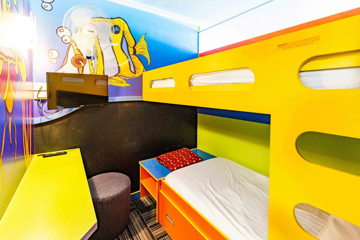 Superior Junior Bunkhouse