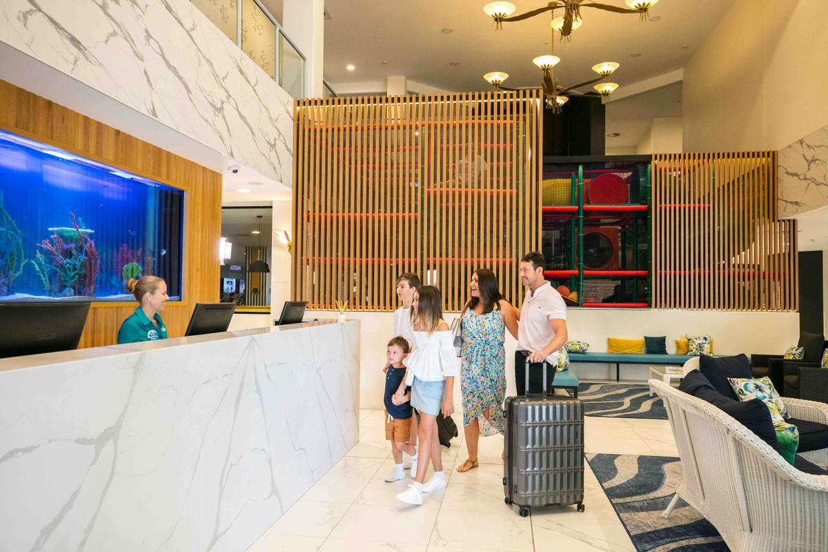 Paradise Resort Gold Coast