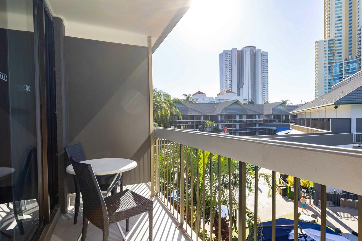 Superior Resort Room