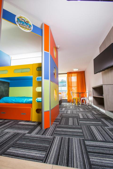 Superior Junior Bunkhouse