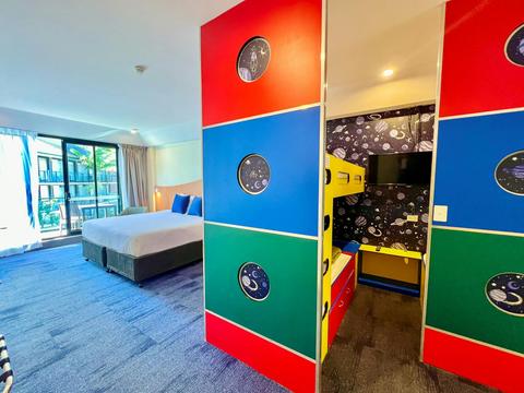Astros King Bunkhouse