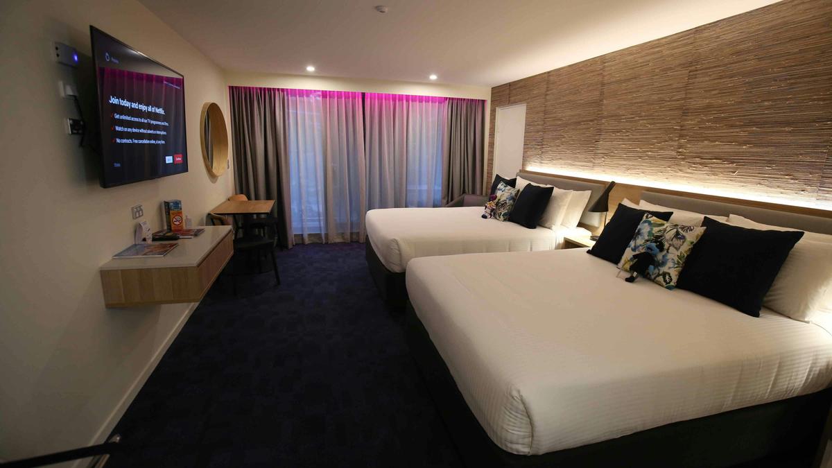 Deluxe Resort Room