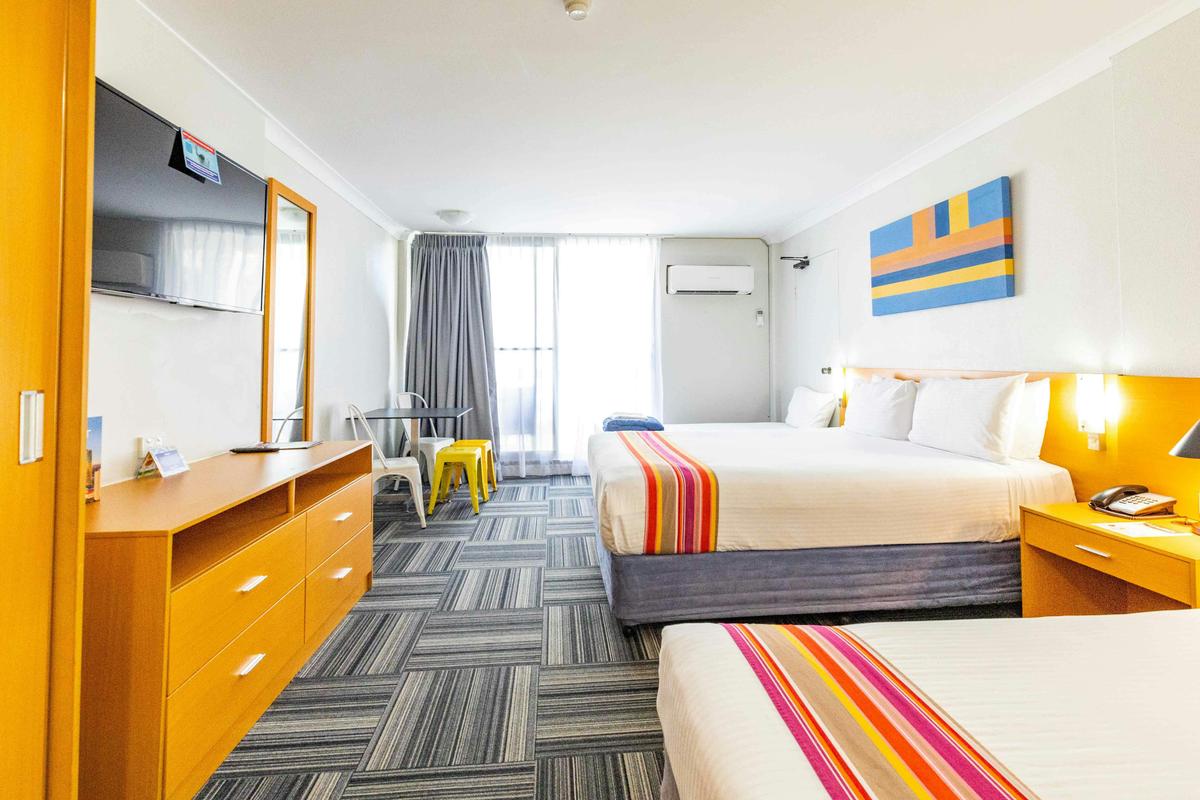 Cleos Resort Interconnecting Room